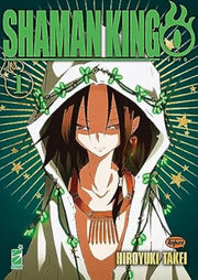 SHAMAN KING FLOWERS - NUOVA EDIZIONE VOL.1 (DI 6)