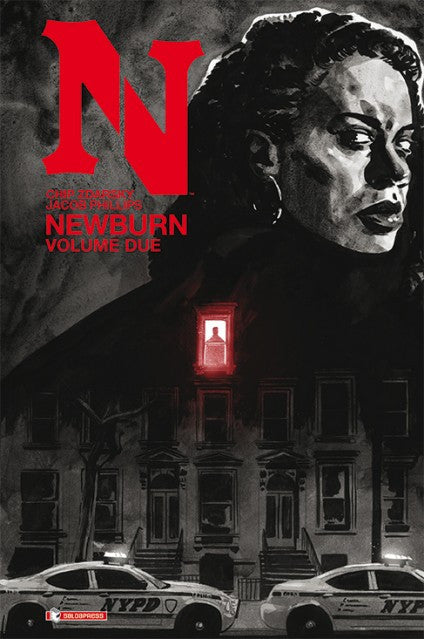 NEWBURN VOL.2
