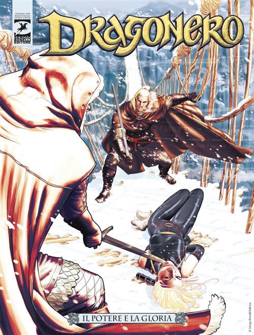 DRAGONERO 68 - IL POTERE E LA GLORIA