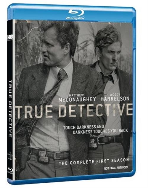 TRUE DETECTIVE - STAGIONE 1 (BLU-RAY)
