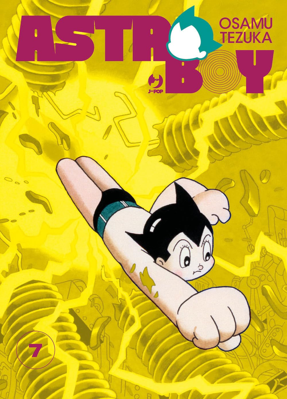 ASTRO BOY VOL.7