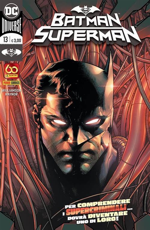 BATMAN/SUPERMAN 13