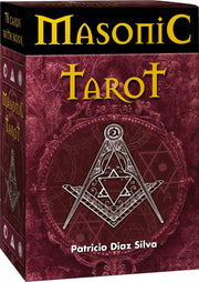 MASONIC TAROT - PREMIUM - TAROCCHI