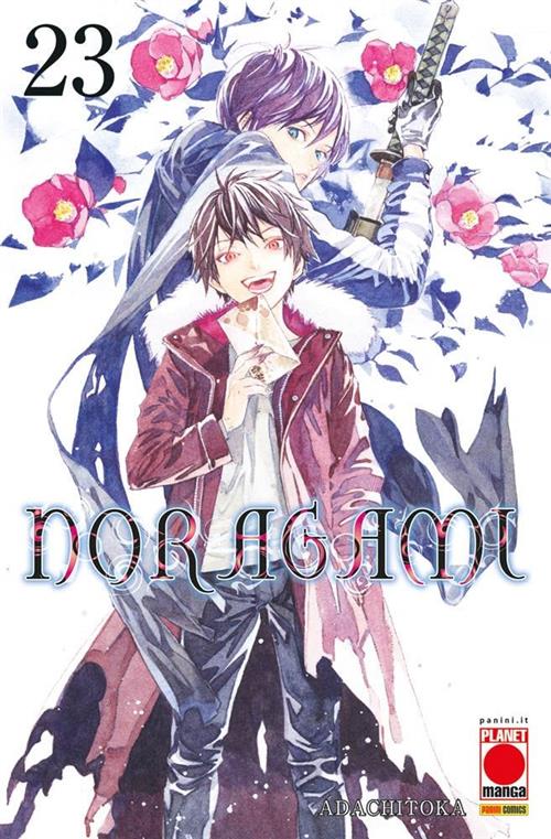 NORAGAMI (PANINI) 23