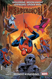 MURDERWORLD: MONDO ASSASSINO