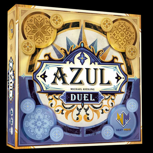 AZUL DUEL