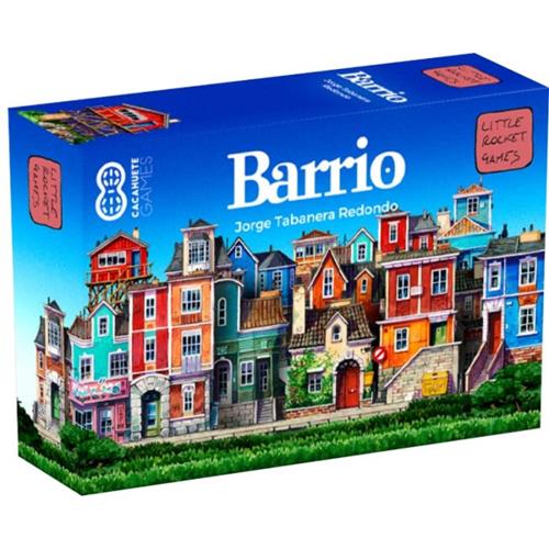 BARRIO