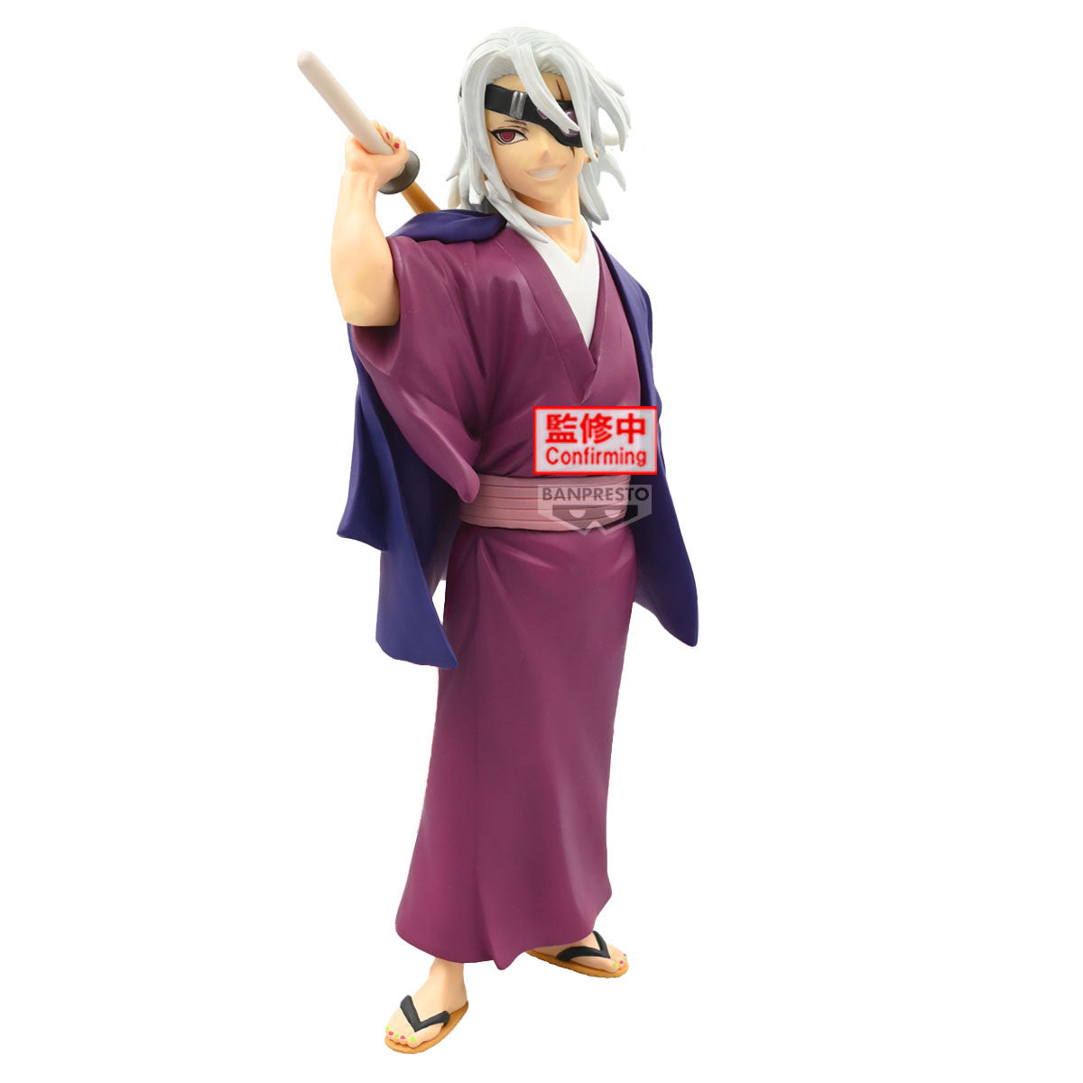 28567 - DEMON SLAYER - MAXIMATIC - TENGEN UZUI - STATUA 21CM