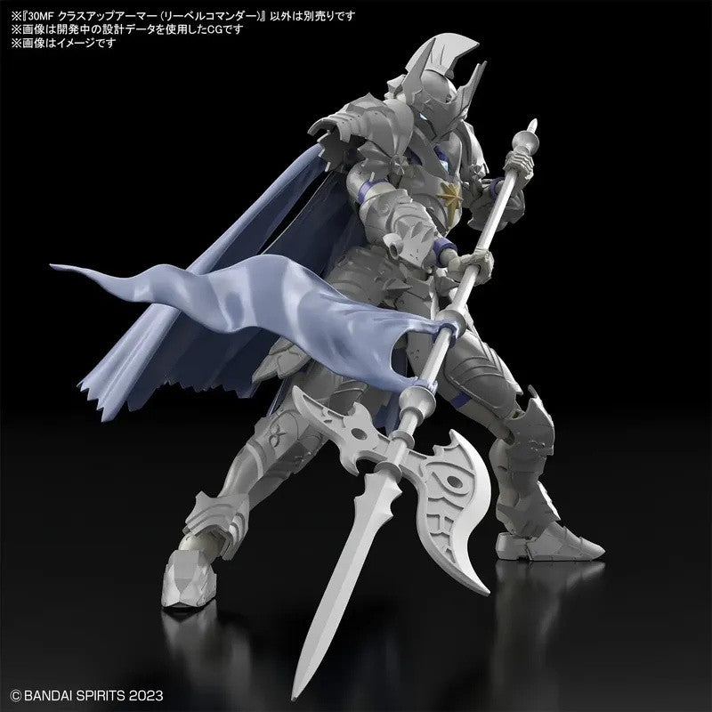 MK72554 - 30 MINUTES FANTASY - CLASS UP ARMOR (LIBER COMMANDER) - MODEL KIT
