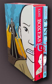 BOXERS & SAINTS - COFANETTO (VOLL.1-2)