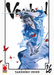 VAGABOND DELUXE 26 - SECONDA RISTAMPA