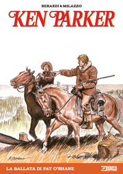 KEN PARKER 2024 VOL.12 - LA BALLATA DI PAT O'SHANE
