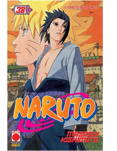 NARUTO IL MITO 38 - TERZA RISTAMPA