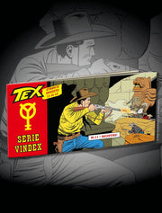 TEX - STRISCE INEDITE VOL.11 - MOSTRI