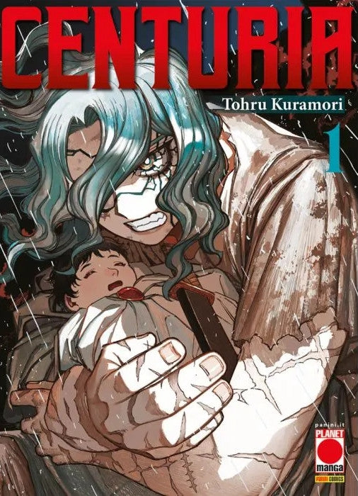 CENTURIA VOL.1 - REGULAR