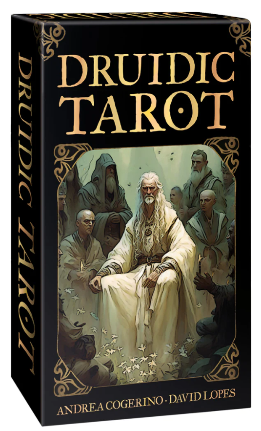 DRUIDIC TAROT - TAROCCHI