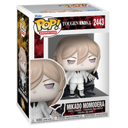 TOUGEN ANKI S1 - POP FUNKO VINYL FIGURE 2443 MIKADO MOMODERA 9CM
