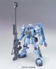 MK58261 - HIGH GRADE - ZUDAH - MODEL KIT 1/144