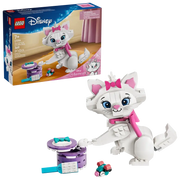 43286 - DISNEY CLASSIC - ADORABILE MINOU DE GLI ARISTOGATTI