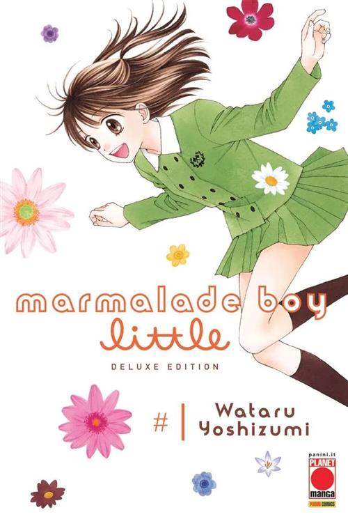 MARMALADE BOY LITTLE - ULTIMATE DELUXE EDITION VOL.1 (DI 7)