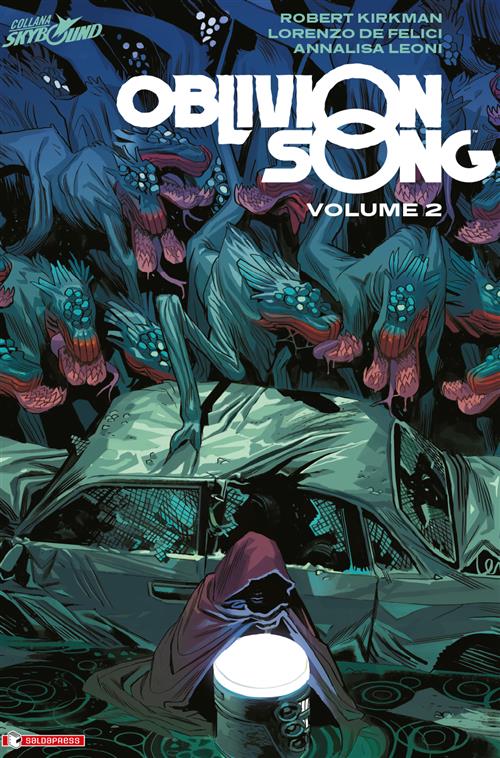 OBLIVION SONG VOL 2 CARTONATO