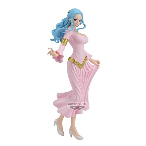 28590 - ONE PIECE - GLITTER & GLAMOURS - NEFELTARI VIVI - STATUA 23CM
