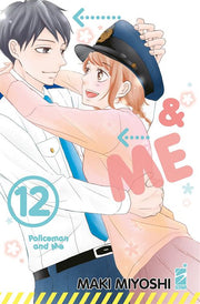 P&ME - POLICE AND ME 12