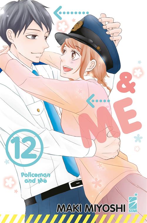 P&ME - POLICE AND ME 12