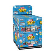 92508 - MARVEL: X-MEN - POP FUNKO BITTY VINYL FIGURE - ASSORTMENT 12PC PDQ (EMEA)