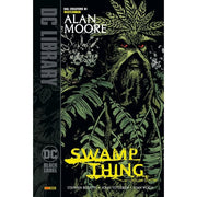 SWAMP THING DI ALAN MOORE VOL.4