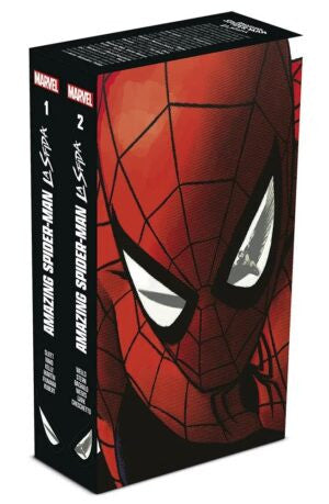 AMAZING SPIDER-MAN: LA SFIDA - COFANETTO (VOLL.1-2)