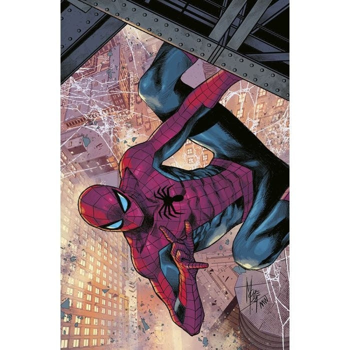 ULTIMATE SPIDER-MAN 1 (2024) - VARIANT