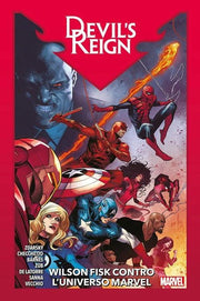 DEVIL'S REIGN: WILSON FISK CONTRO L'UNIVERSO MARVEL