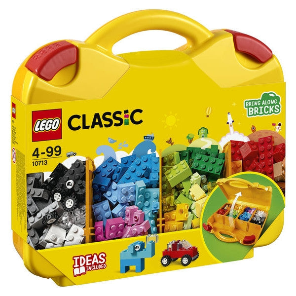 10713 - LEGO CLASSIC - VALIGETTA CREATIVA