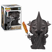 THE LORD OF THE RINGS - POP FUNKO VINYL FIGURE 632 WITCH KING 9CM