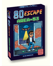 80 ESCAPE: AREA-53