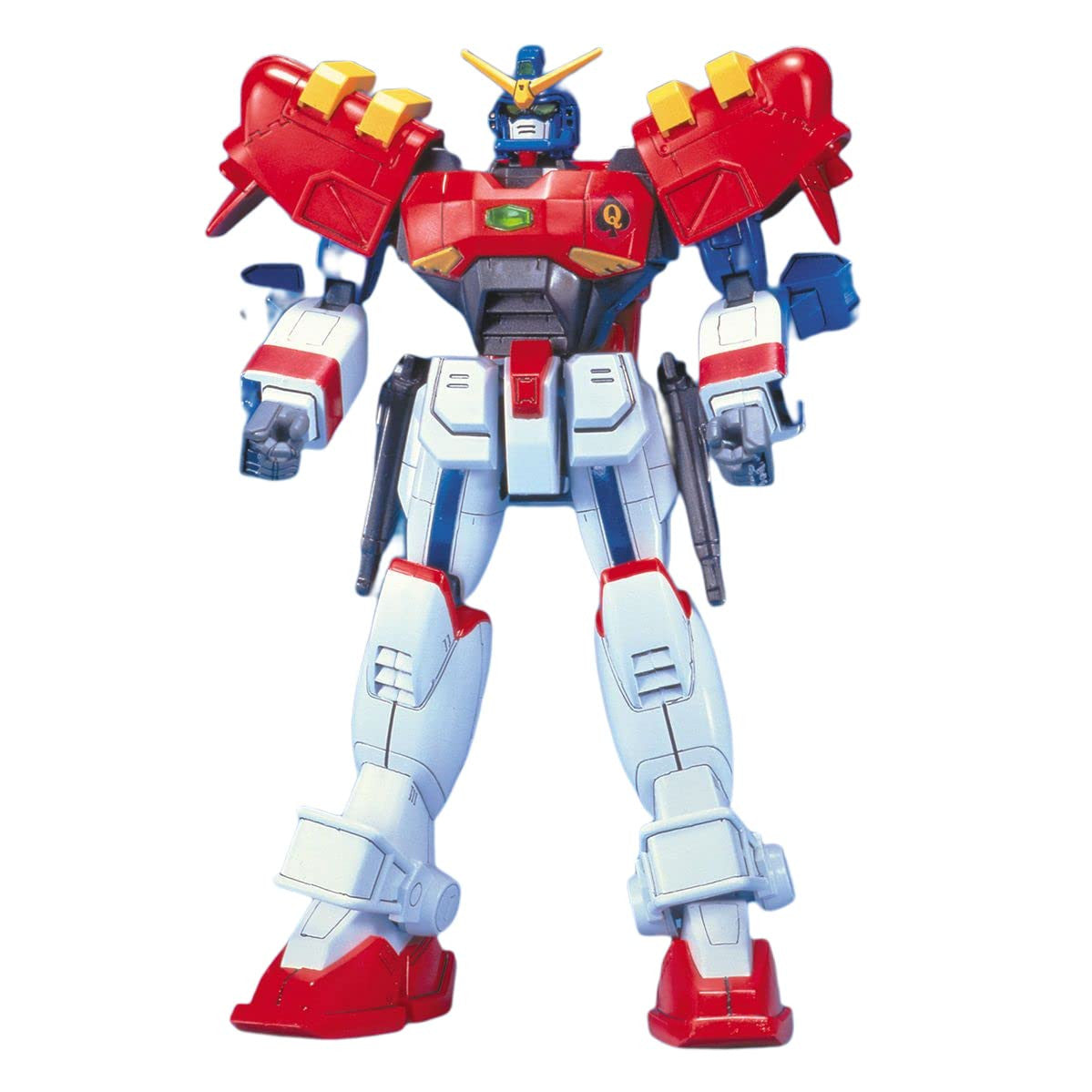 MK63843 - MASTER GRADE - 1/100 GUNDAM MAXTER - MODEL KIT