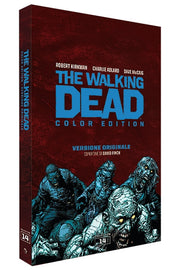 THE WALKING DEAD COLOR EDITION 14 - VERSIONE ORIGINALE CON SLIPCASE