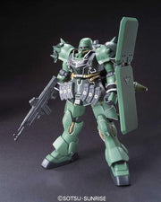 MK60398 - HIGH GRADE - GEARA ZULU (BODY GUARD TYPE) - MODEL KIT 1/144