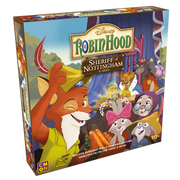 DISNEY'S ROBIN HOOD