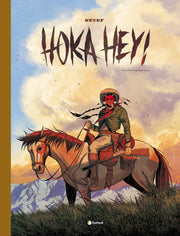 HOKA HEY! - REGULAR