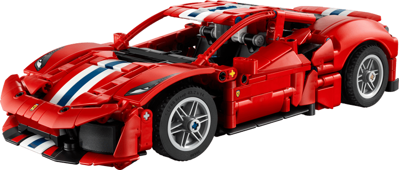 42235 - TECHNIC - AUTO FERRARI 488 PISTA