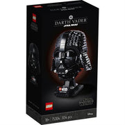 75304 - STAR WARS - CASCO DI DARTH VADER