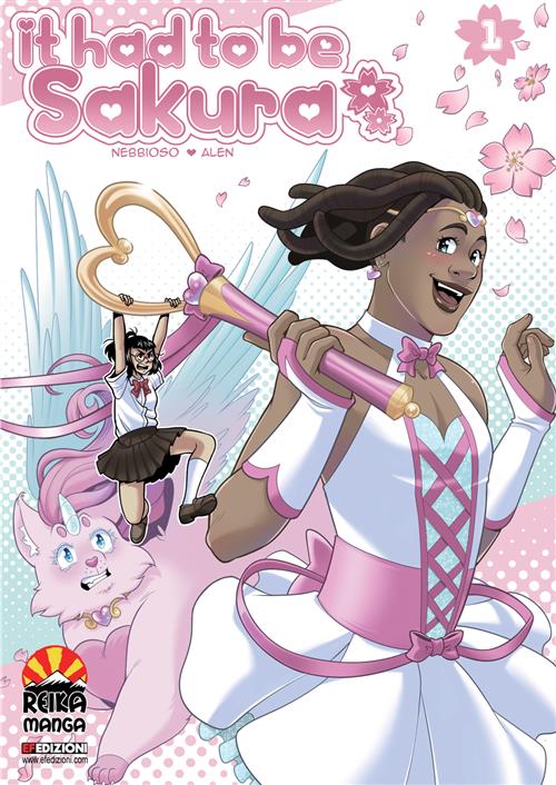 IT HAD TO BE SAKURA 1