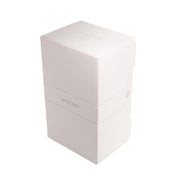 GGS20122ML - STRONGHOLD - PORTA MAZZO CONVERTIBILE XL - 200+ CARTE - WHITE