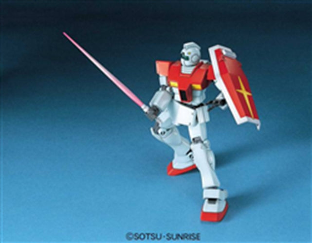 MK59248 - HIGH GRADE - RGM-79 GM - MODEL KIT 1/144