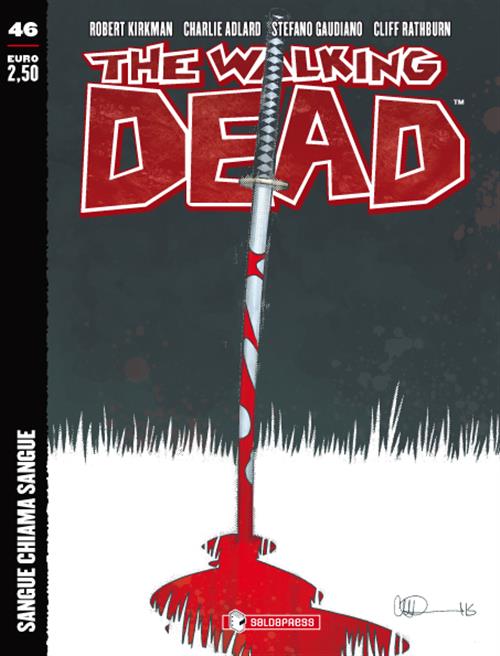 THE WALKING DEAD NEW EDITION 46