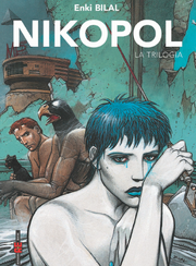 LA TRIOLGIA DI NIKOPOL - EDIZIONE DEFINITIVA