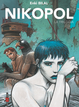 LA TRIOLGIA DI NIKOPOL - EDIZIONE DEFINITIVA