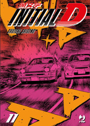 INITIAL D VOL.11